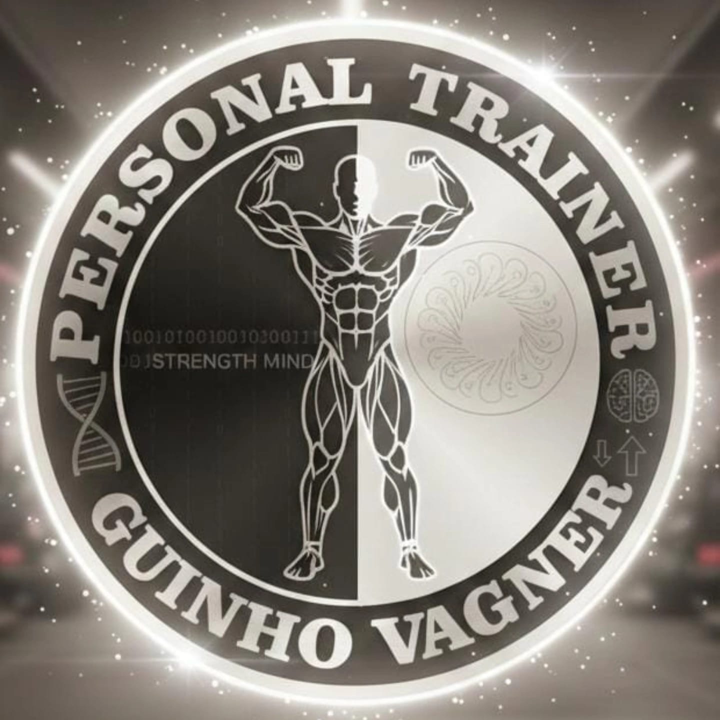 Guinho Vagner personal trainer em Piraquara